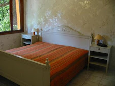 Chambre-maître / master bedroom