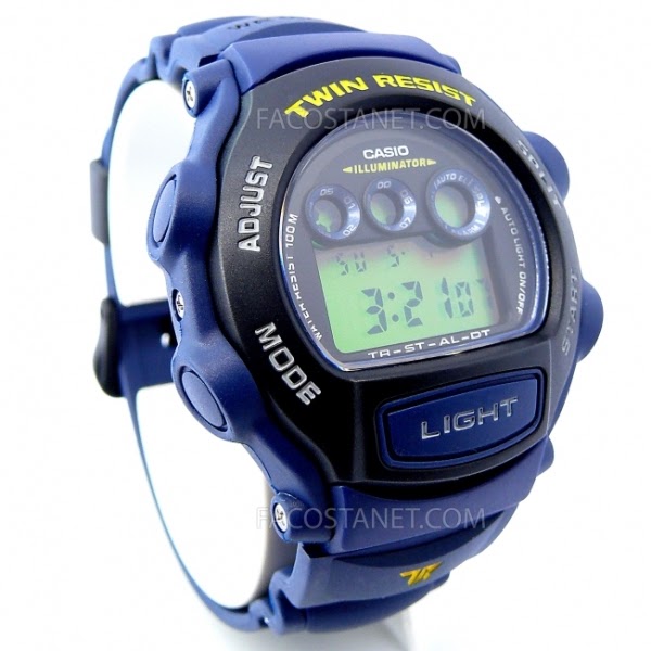 casio trt 100h