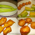 Chilli Bajji/ Milagai Bajji and Potato/ Urulaikizhangu Bonda.