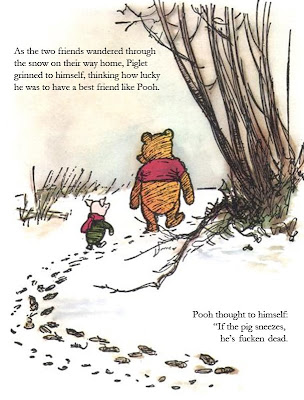 Winnie Pooh