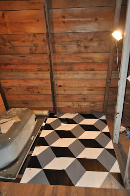 casita: para pintar el piso del baño 2