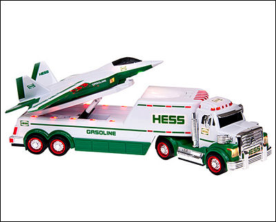 hess truck jingle