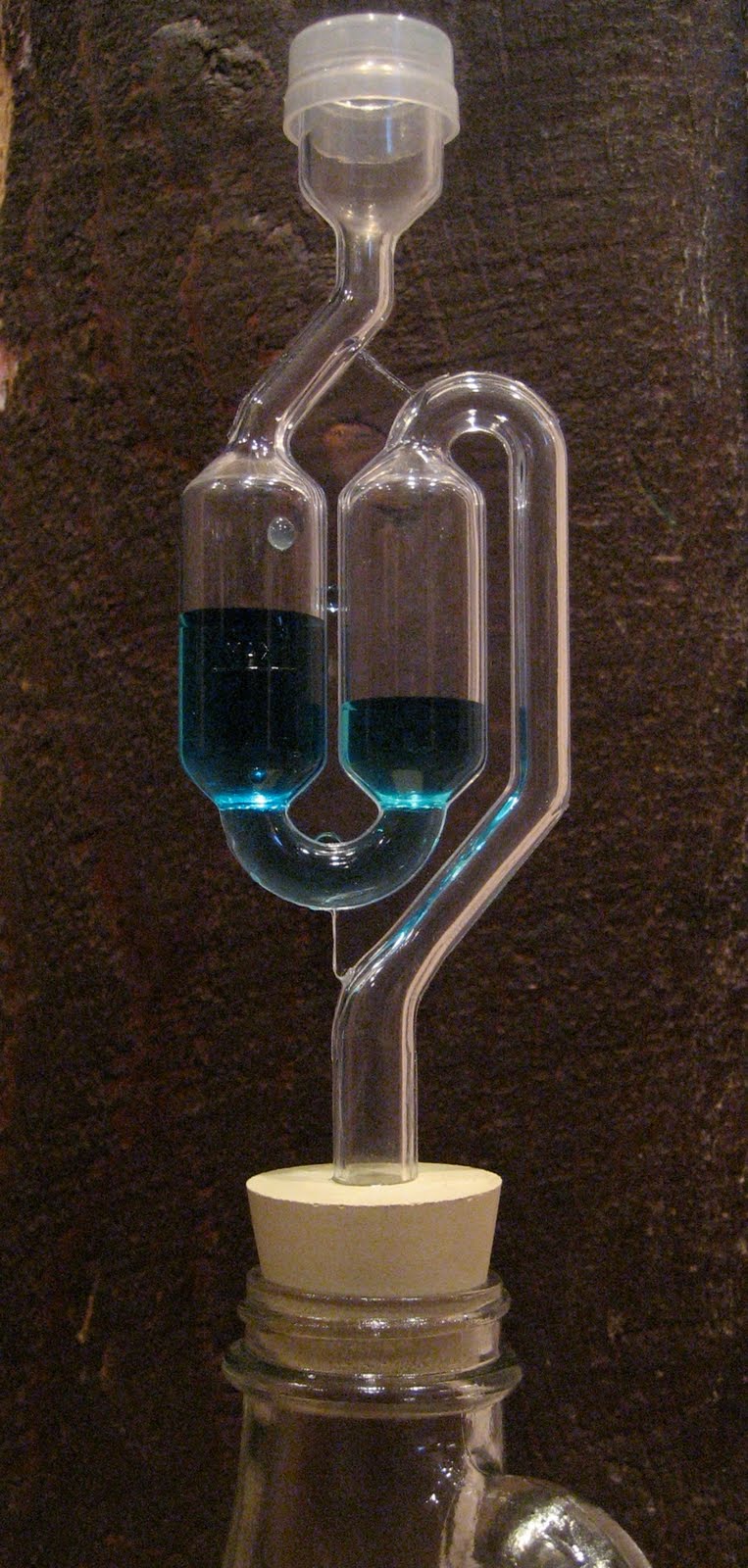 The Brewery in the Closet The Night Brett Snuck in Through the Air Lock