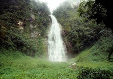 Catarata Nueva Esperanza de Bagua