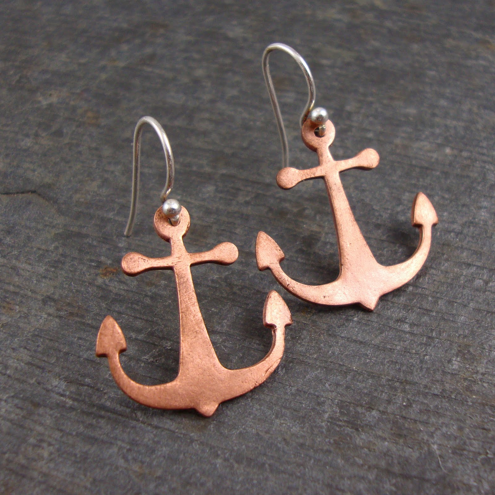 Destiny's Creations Introducing New Copper Clay Jewelry