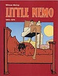 The front cover of 'Little Nemo 1903-1914' by Winsor McCay, published by Taschen.