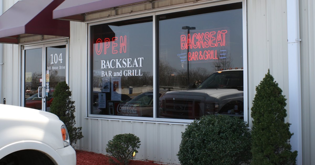 The Shenandoah Vegan The Backseat Bar & Grill, Winchester