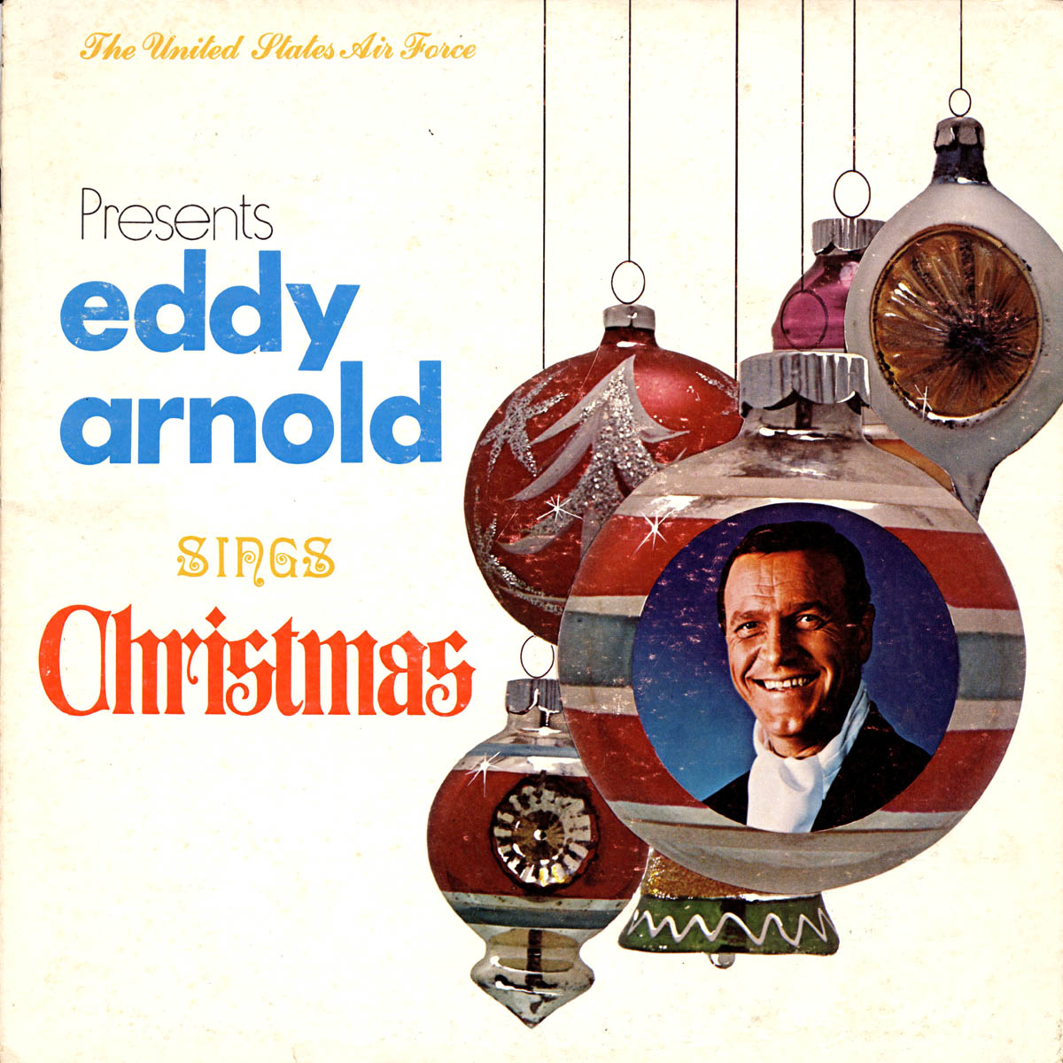 el rancho sings christmas eddy arnold arnold christmas