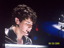NICK PLAYING THE PIANO