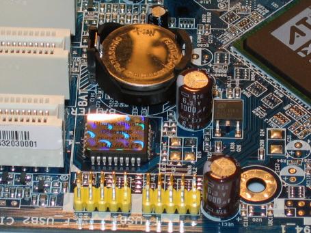 Bios Battery