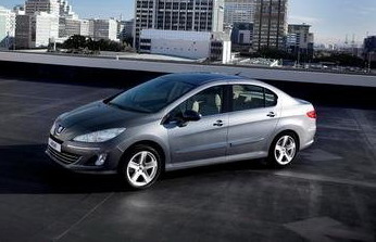 Picture of 2010 Peugeot 408