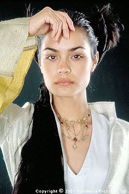 Shannyn Sossamon Shannyn Sossamon
