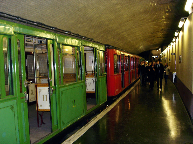 at the Gare du Nord title=