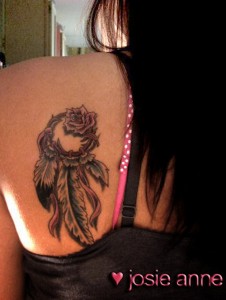 beautiful dreamcatcher tattoo designs beautiful dreamcatcher tattoo designs