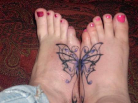 Foot Tattoo Designs tattoo designs for foot. Foot Tattoo: Plants foot tattoo