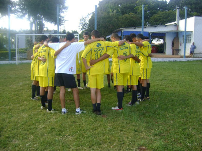 PALESTRA ANTES DO JOGO EM 11/04/2009