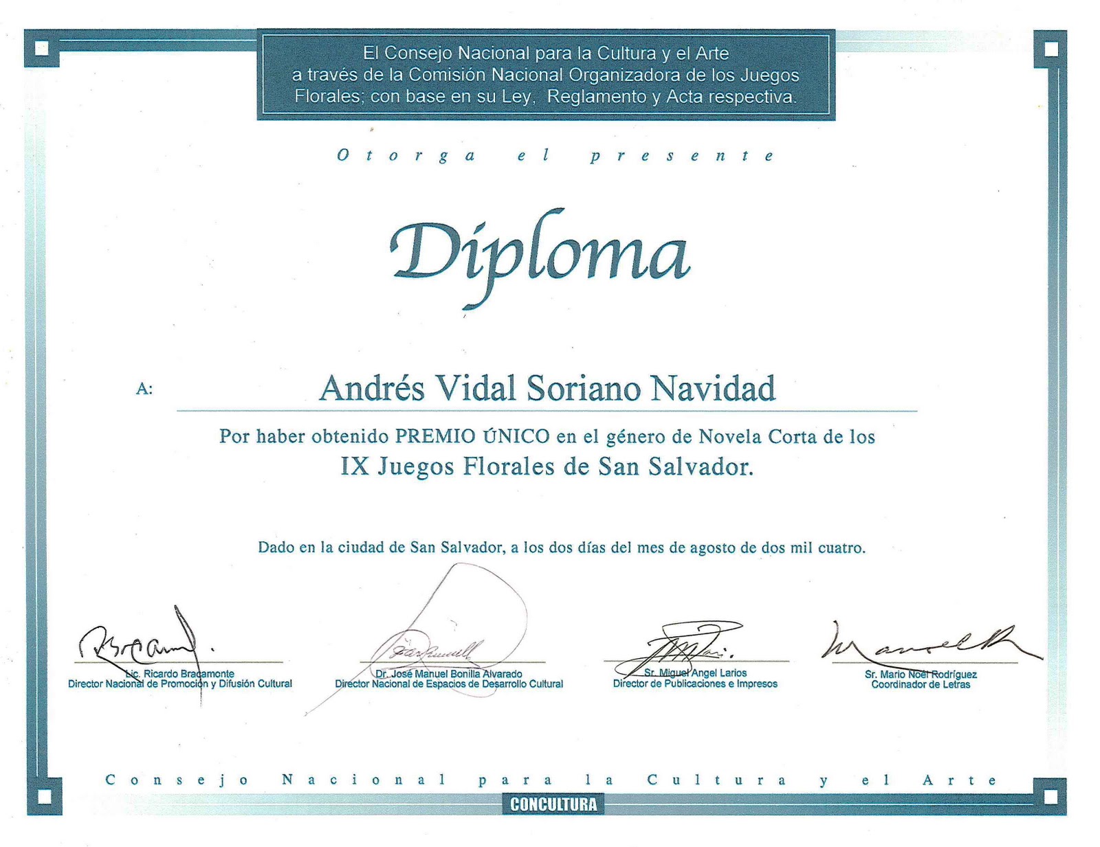 DIPLOMAS RECONOCIMIENTO diplomas reconocimiento: