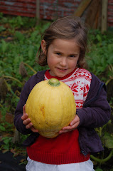 Sophie and the Squash