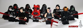 Picture of JasBrick's LEGO Star Wars custom Sith