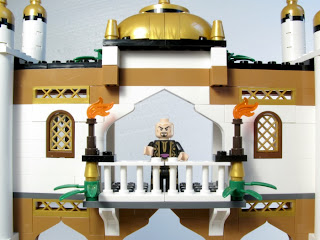 Nizam Disney Prince of Persia 2010