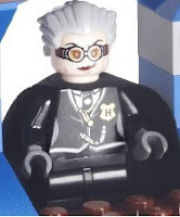 LEGO Harry Potter Madame Hooch