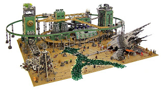 Nannan Zhang and Tyler Clites Containment Brickworld Chicago 2010