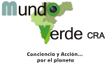 LOGO DE LA FUNDACION MUNDO VERDE CRA
