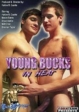 Harlow Cuadra - Young Bucks In Heat