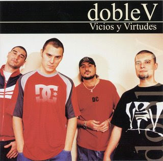 Discografia De Violadores Del Verso