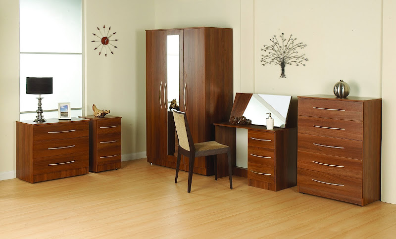 Bedroom Wardrobe Design Ideas