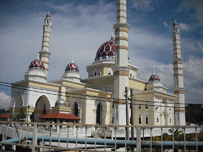 Masjid Hadhari