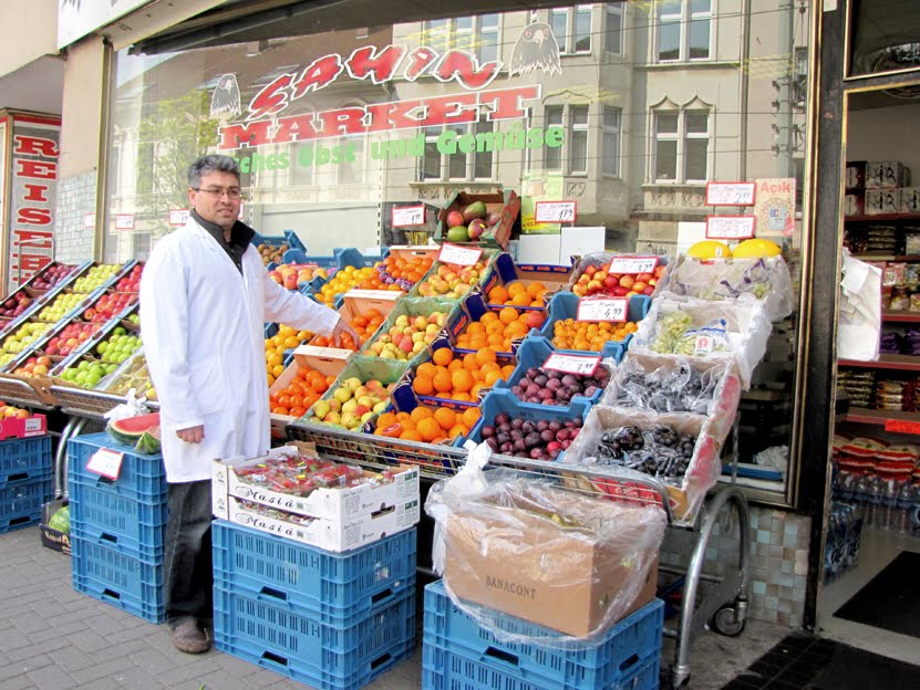 Genussbereit Bochums mediterranes Einkaufsparadies III Dorstener Straße noch einmal