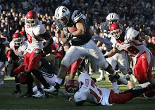 Harvey Unga TD vs Utah