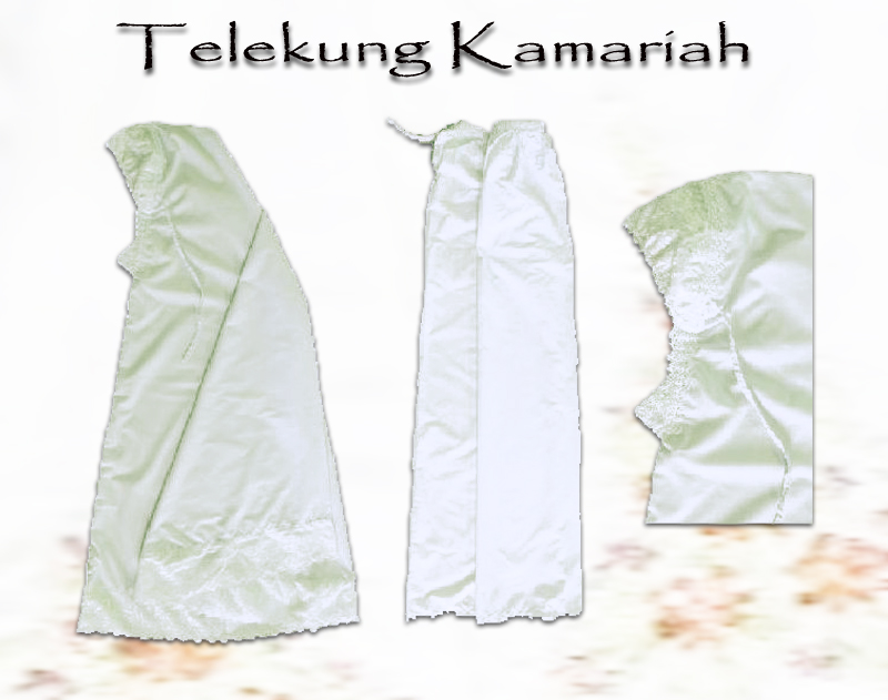 Telekung Umrah