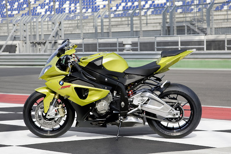 Gambar Motor Sport BMW S1000RR