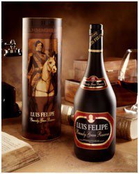 Buy Luis Felipe Brandy Gran reserva Brandy - Bodegas Rubio