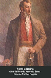 Antonio Nariño