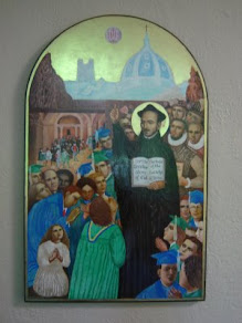 St. Ignatius of Loyola