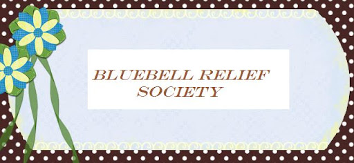 Bluebell Relief Society