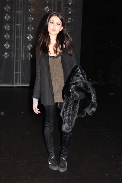 Cardigans And Leggings