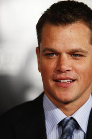 Ladies and Gentleman: Mr. Matt Damon. (2) I don't collect anything anymore, ... Ladies and Gentleman: Mr. Matt Damon. (2) I don't collect anything anymore, ...