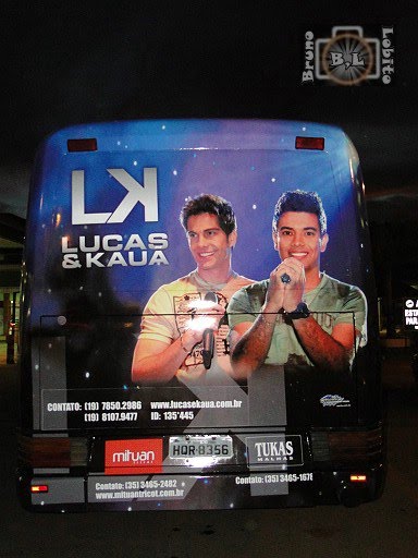 Lucas e Kauã