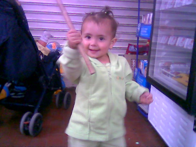 Mi hermanita
