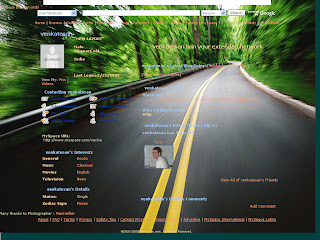 myspace layouts