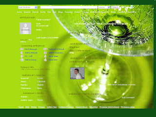 free myspace layouts