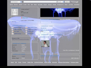 Myspace Layouts