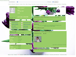 myspace layouts