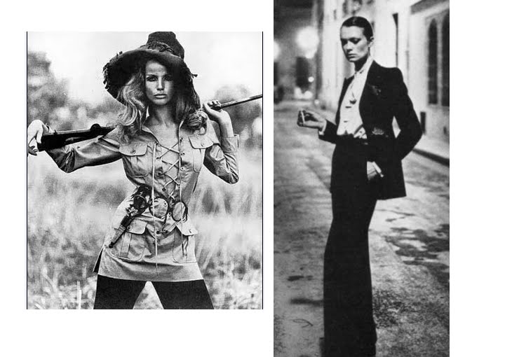 This was the time of Biba Biba Fashion Logo. This was the time of Biba