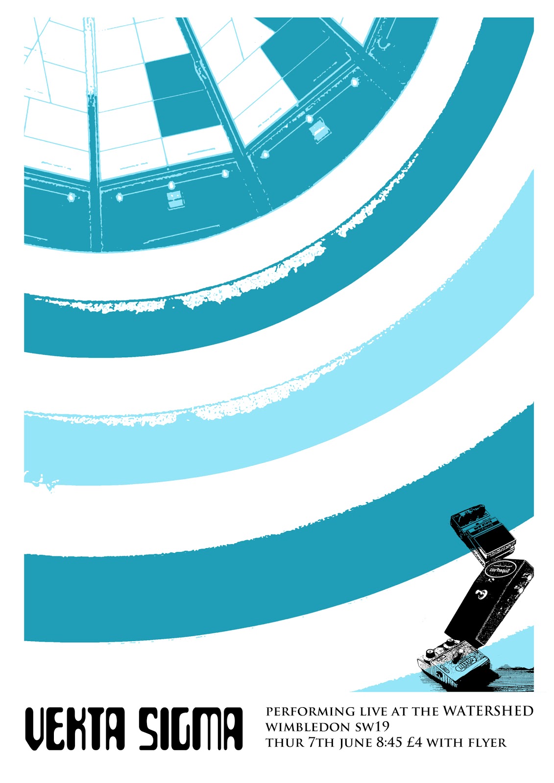 More Band Poster Designs Random Artrocities