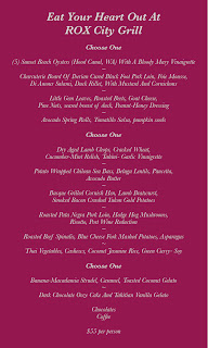 Thompson jim singapore restaurant thai menu dinner valentine cocktail bars asia Hotel Baker: January 2011